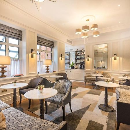 The Capital Townhouse Hotel London Kültér fotó