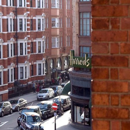 The Capital Townhouse Hotel London Kültér fotó