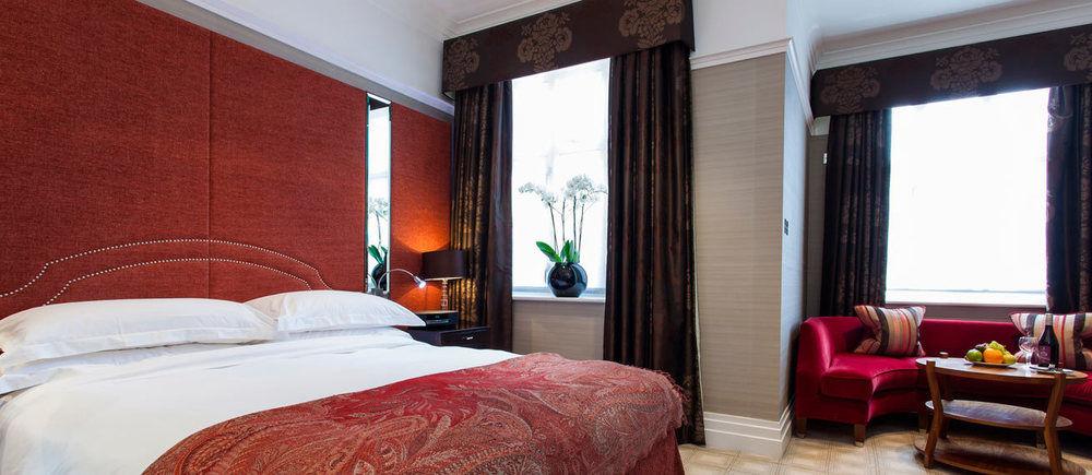 The Capital Townhouse Hotel London Kültér fotó