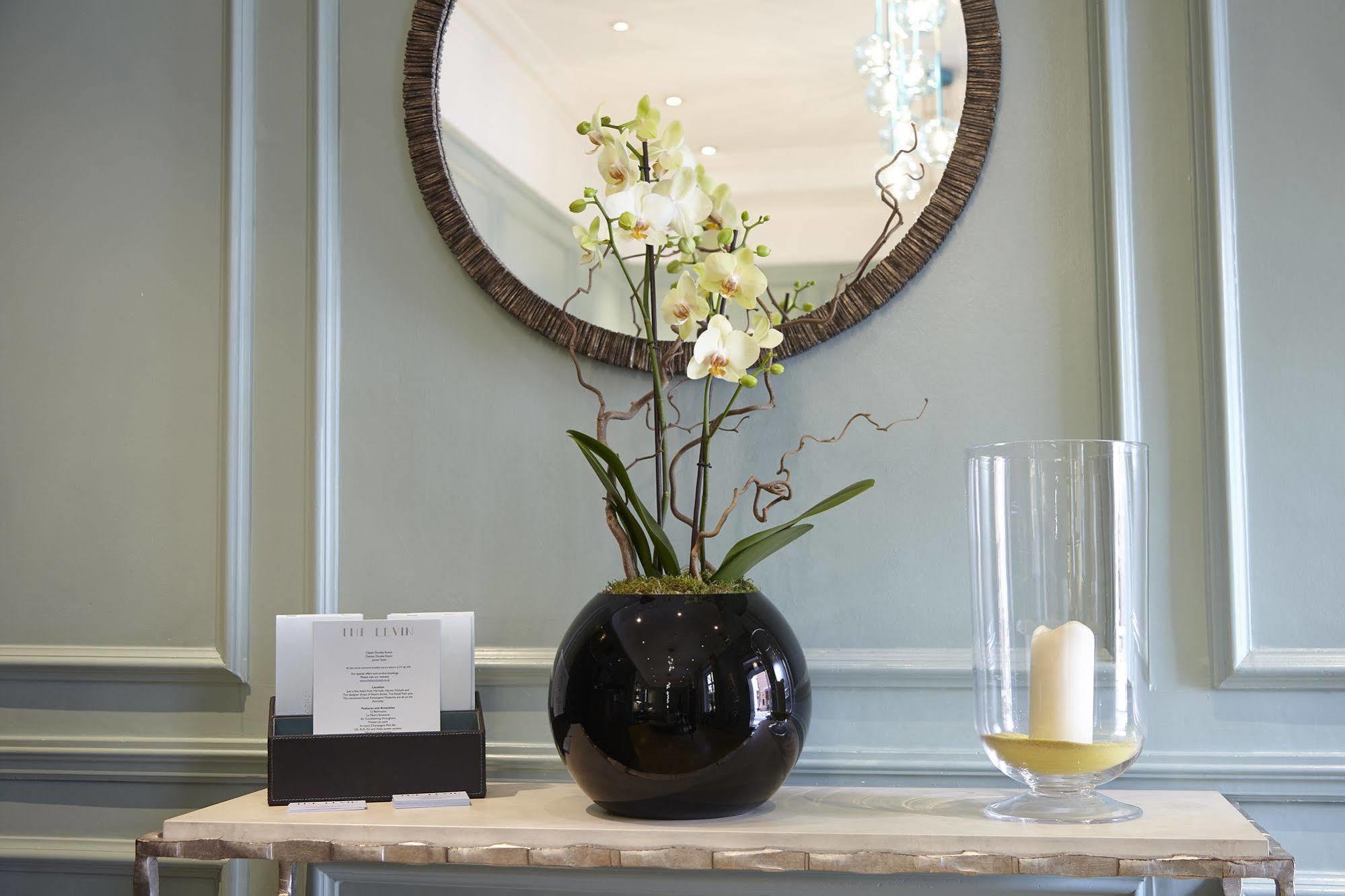 The Capital Townhouse Hotel London Kültér fotó