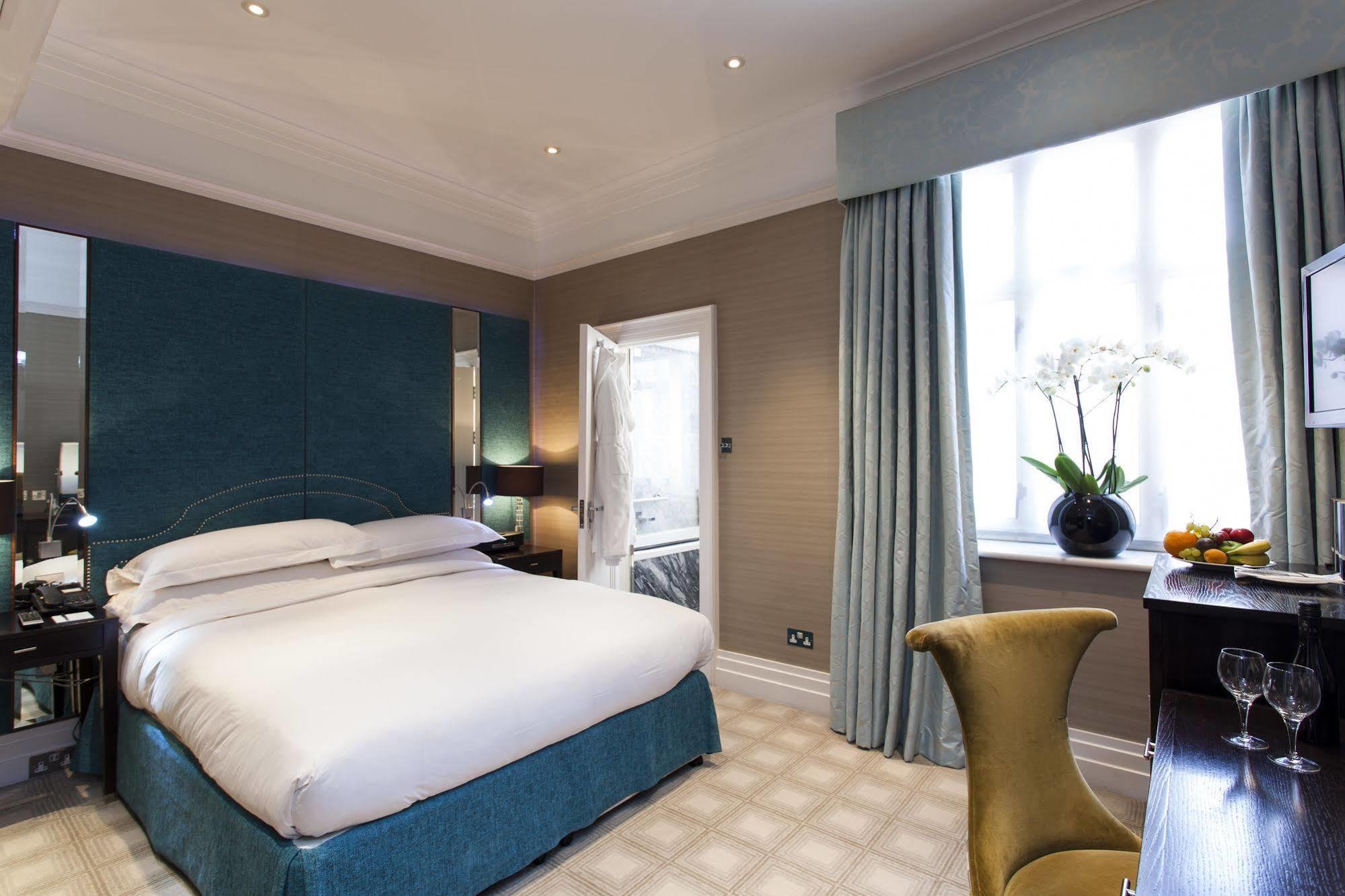 The Capital Townhouse Hotel London Kültér fotó