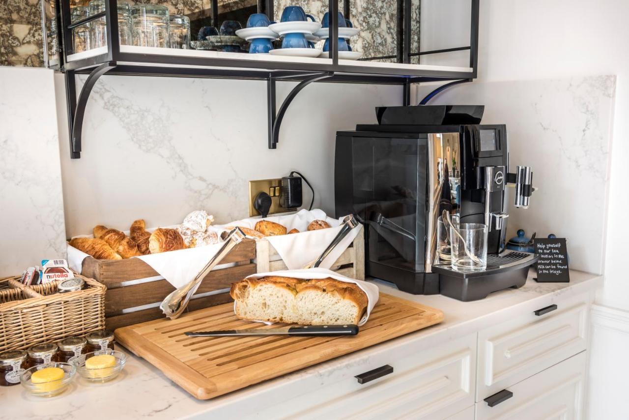 The Capital Townhouse Hotel London Kültér fotó