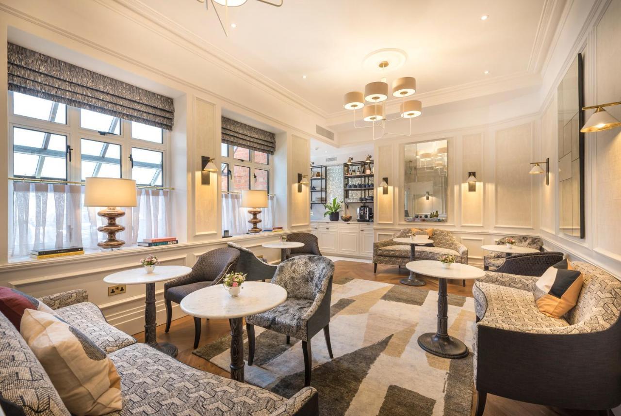 The Capital Townhouse Hotel London Kültér fotó