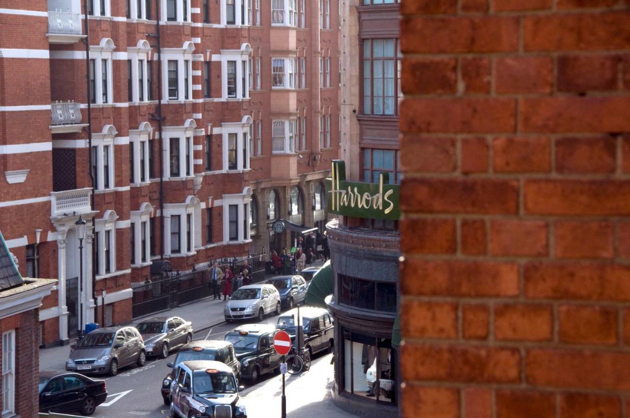 The Capital Townhouse Hotel London Kültér fotó